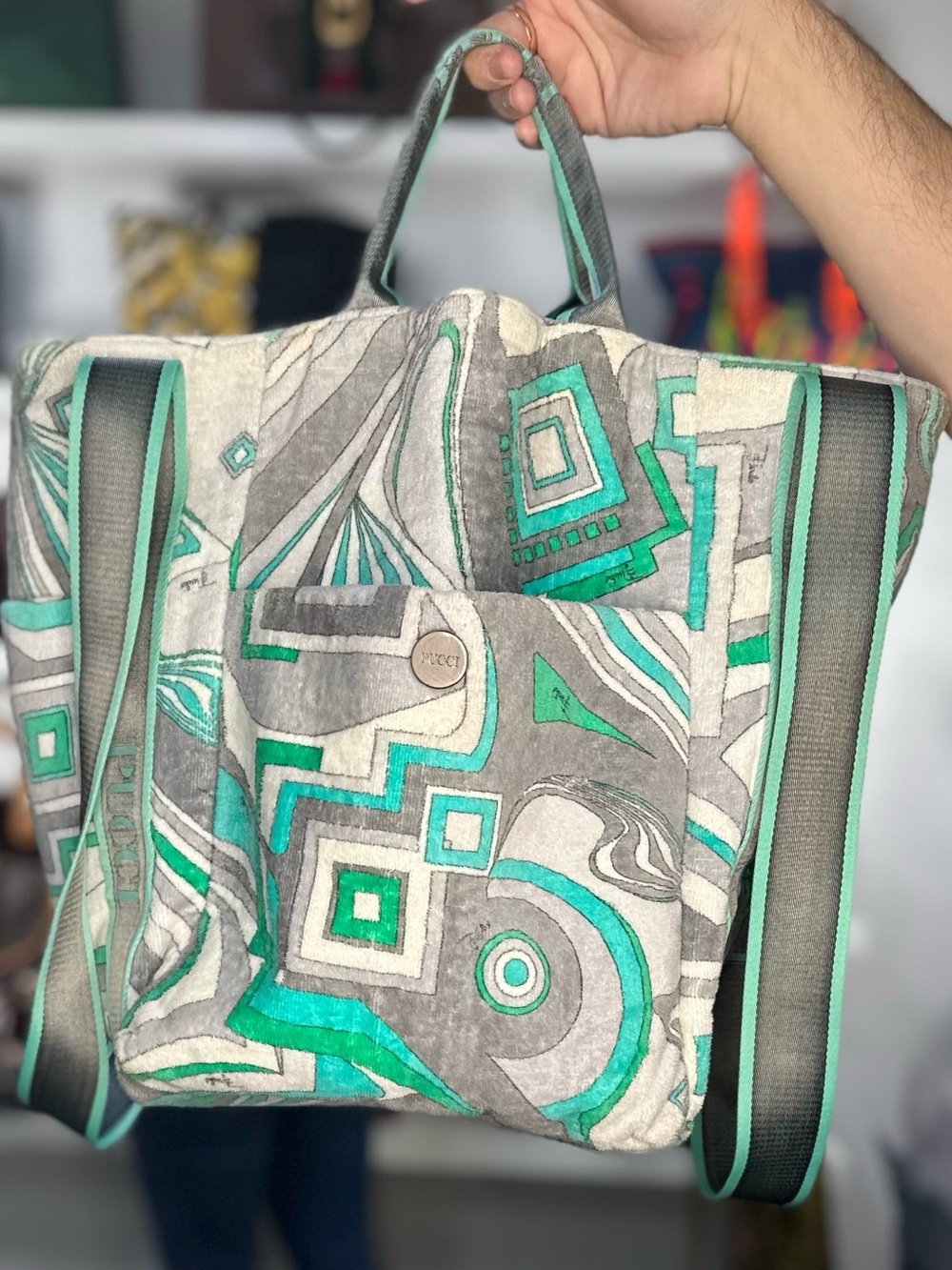 PUCCI TOTE